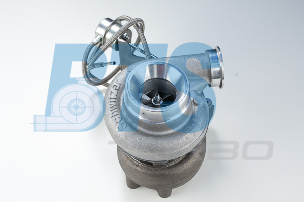 Compresor,sistem de supraalimentare T914025 BTS Turbo